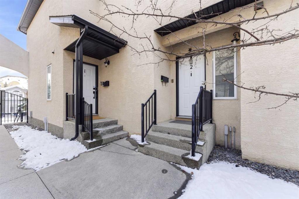 Third View of 2, 1620 27 Avenue SW, South Calgary, Calgary, Alberta, T2T 1G6