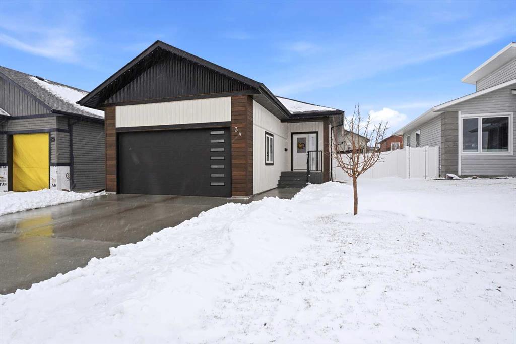 34 Mitchell Crescent , A2298563, Alberta,