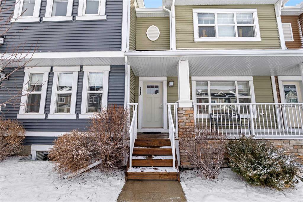 Third View of 115 Baysprings Terrace SW, Baysprings, Airdrie, Alberta, T4B 4A8