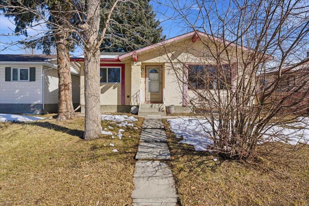 Main View of 716 Whitemont Drive NE, Whitehorn, Calgary, Alberta, T1Y 2Z8