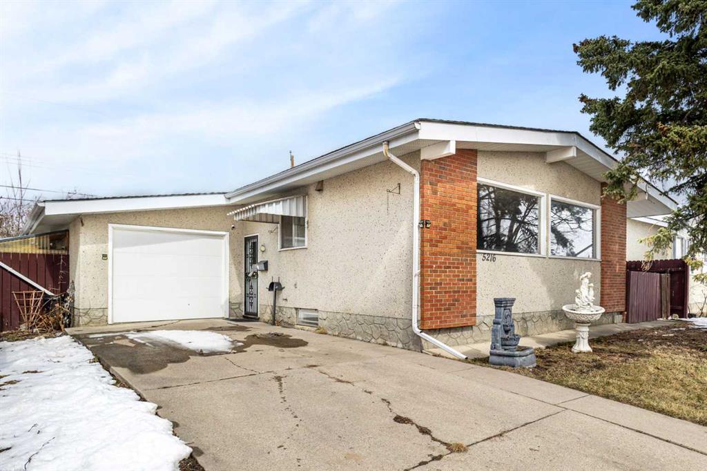 Third View of 5216 Marian Road NE, Marlborough, Calgary, Alberta, T2A2Y2