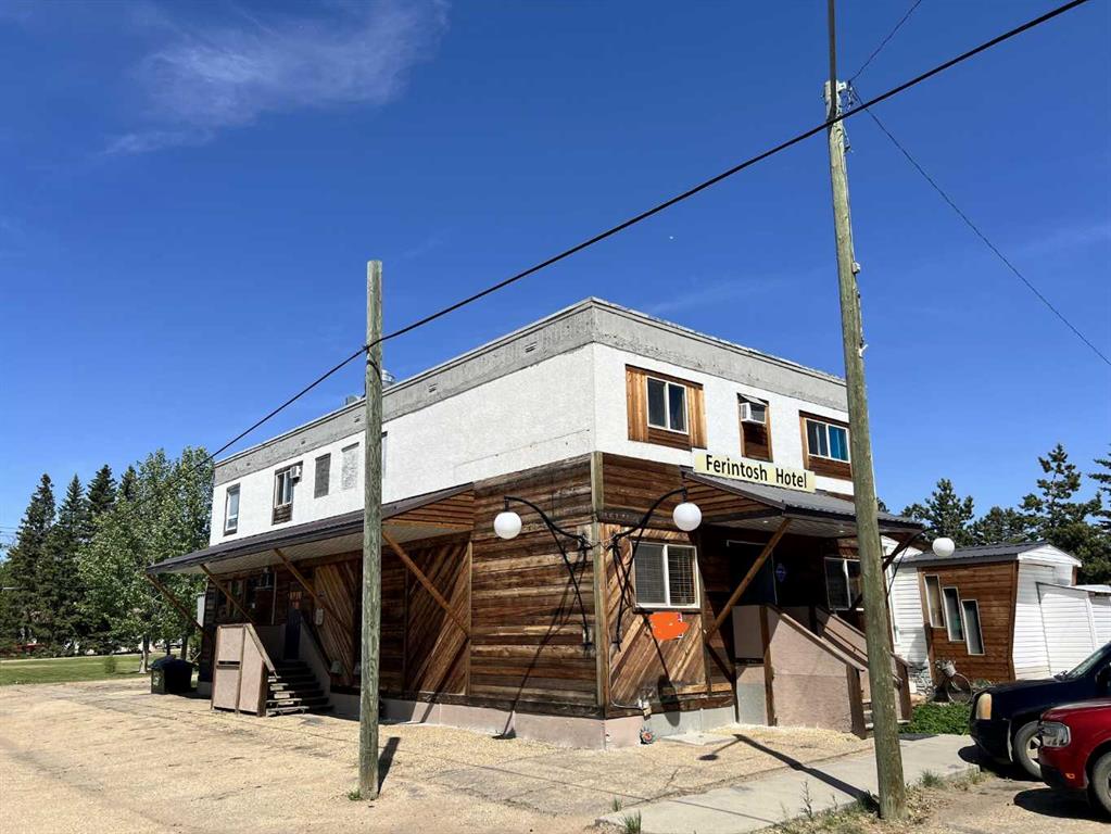 Third View of 230 Main Street , Ferintosh, Ferintosh, Alberta, T0B 1M0