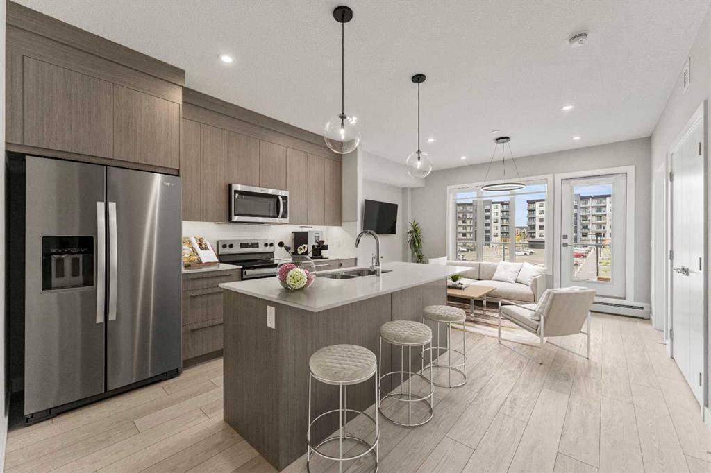 3206, 60 Skyview Ranch Road NE, A2298608, Alberta,