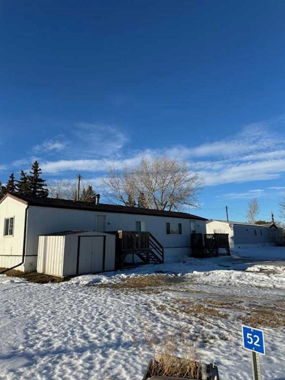 2, 52 Anderson Avenue , A2298611, Alberta,