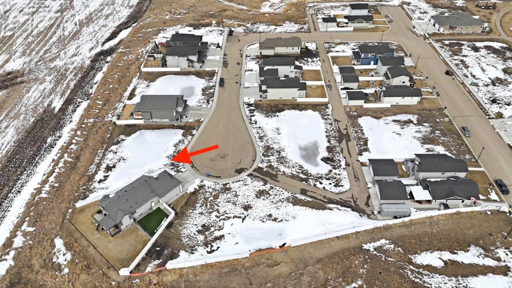 Third View of 4225 Bauman Way , Bella Vista, Innisfail, Alberta, T4G 0P1