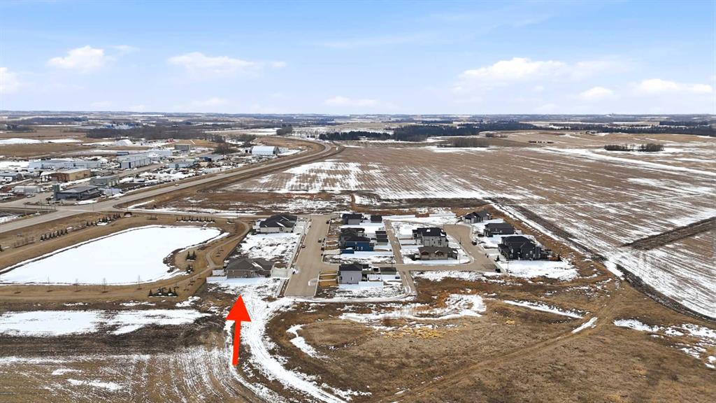 Second View of 4314 63 Avenue , Bella Vista, Innisfail, Alberta, T4G 0P1