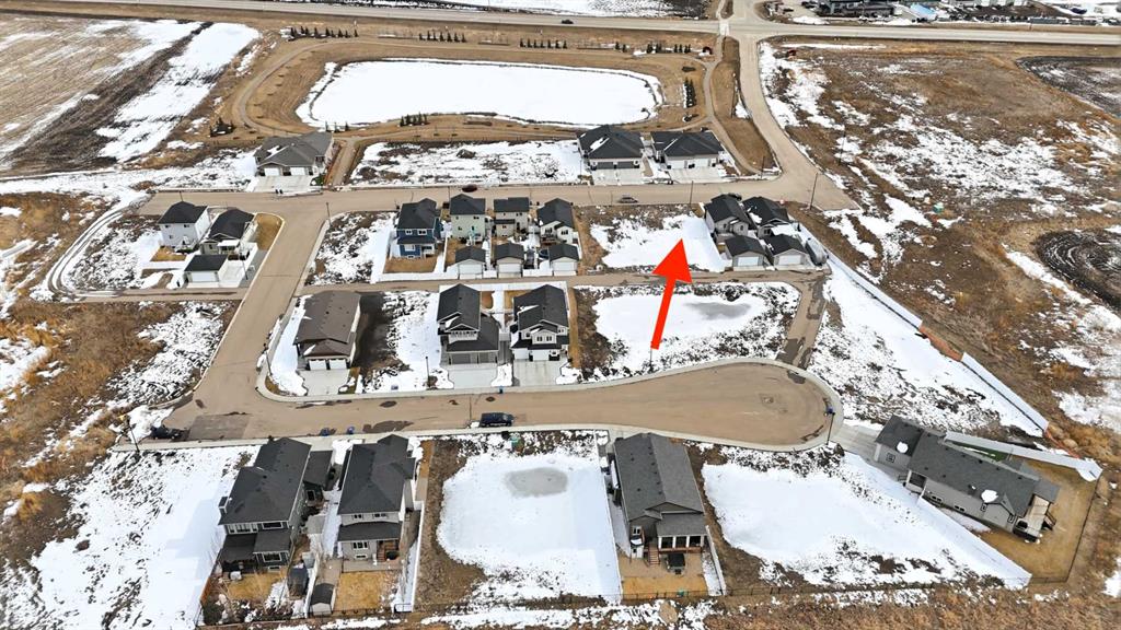 Second View of 4209 63 Avenue , Bella Vista, Innisfail, Alberta, T4G 0P1