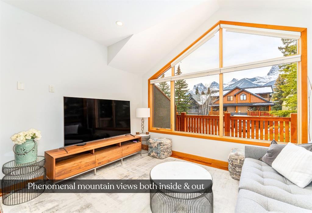 Third View of 1, 826 5th Street , South Canmore, Canmore, Alberta, T1W2G4