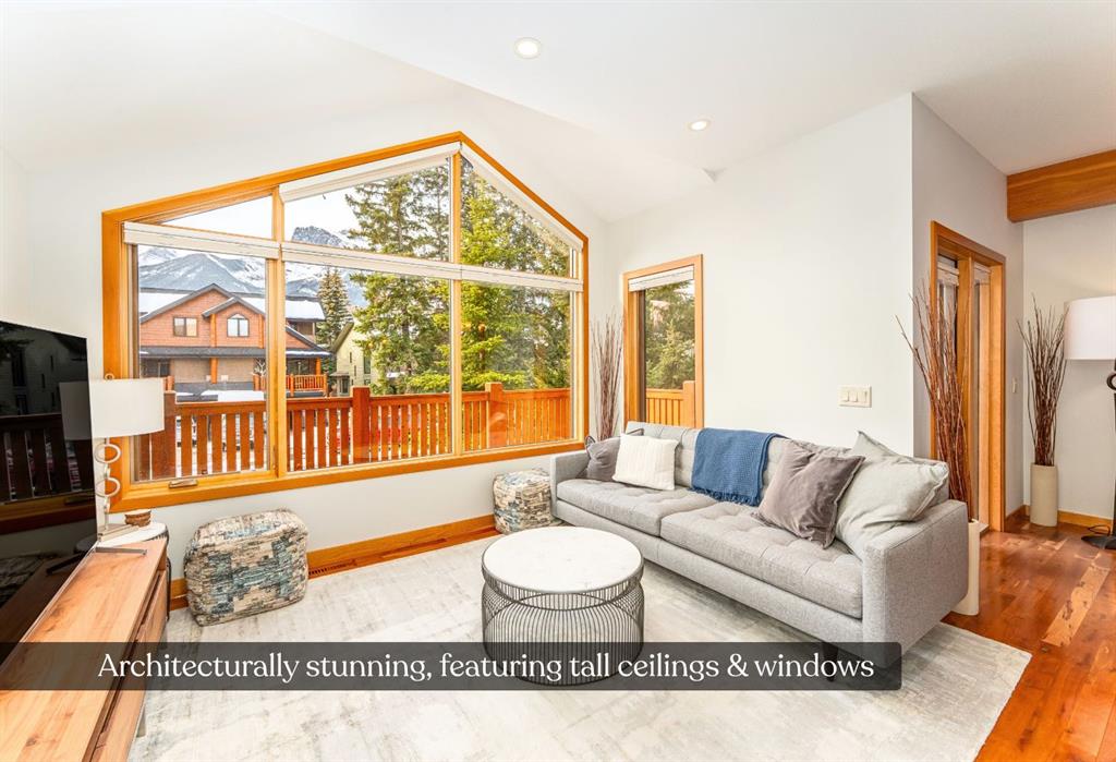 Fourth View of 1, 826 5th Street , South Canmore, Canmore, Alberta, T1W2G4