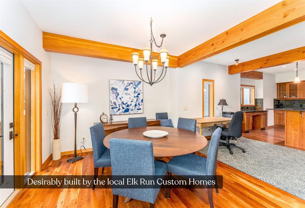 Fifth View of 1, 826 5th Street , South Canmore, Canmore, Alberta, T1W2G4