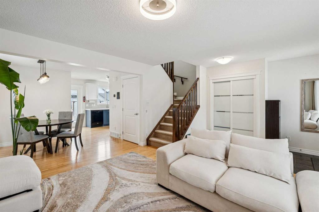 Third View of 56 Silverado Plains View SW, Silverado, Calgary, Alberta, T2X 0H2