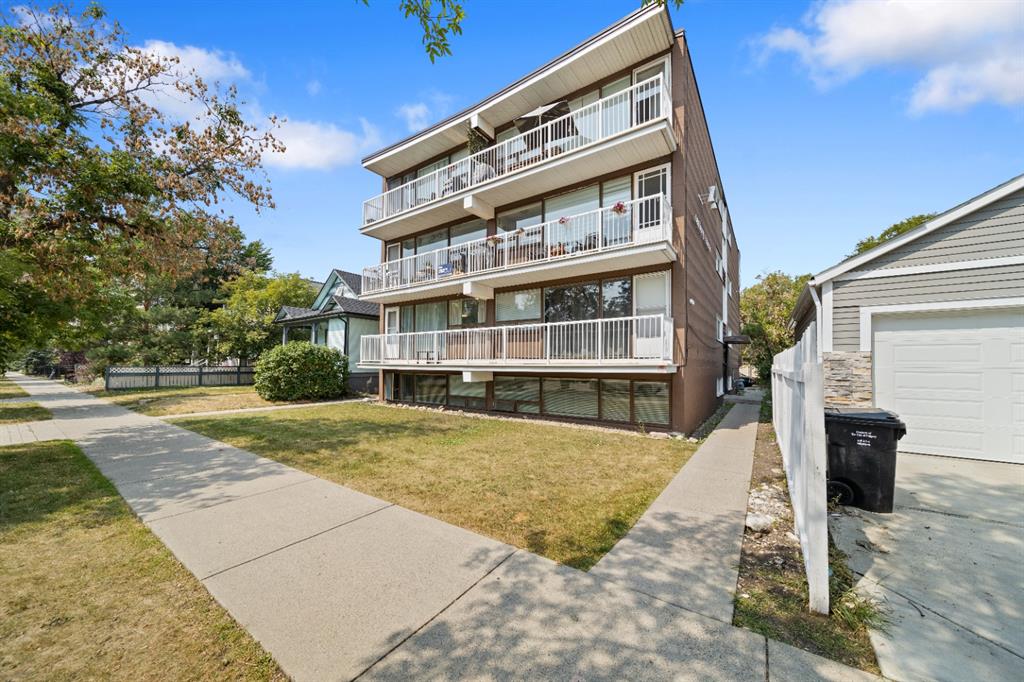 Third View of 103, 1612 14 Avenue SW, Sunalta, Calgary, Alberta, T3C 0W5