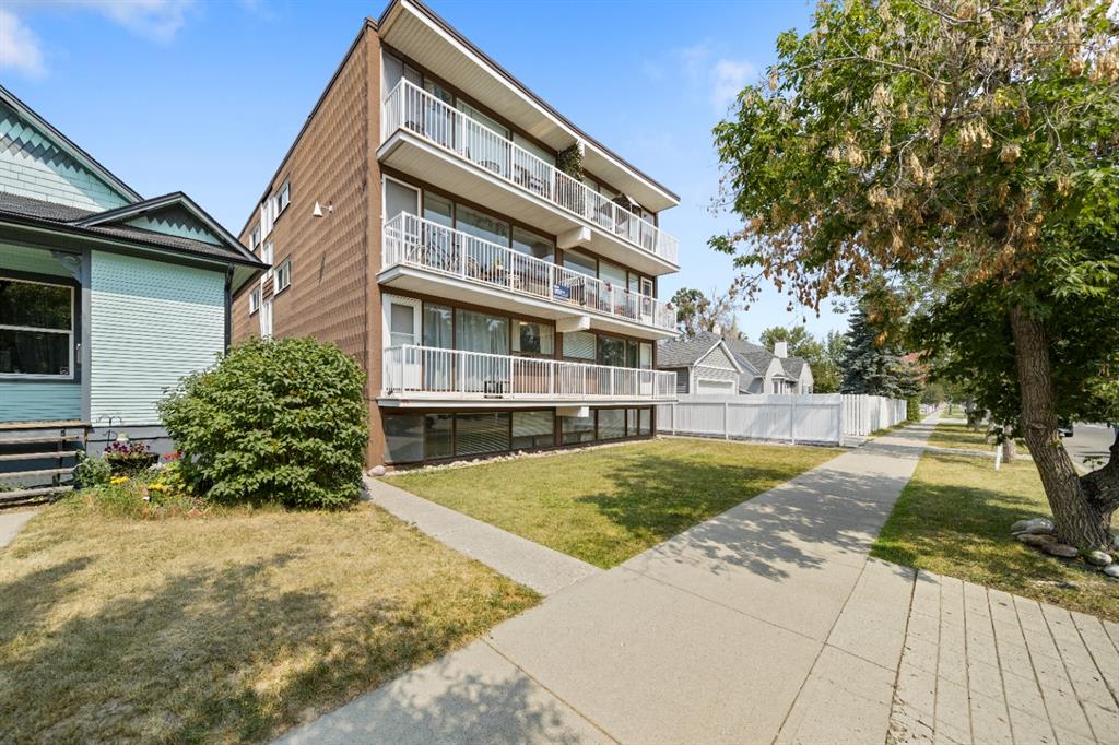 Fourth View of 103, 1612 14 Avenue SW, Sunalta, Calgary, Alberta, T3C 0W5