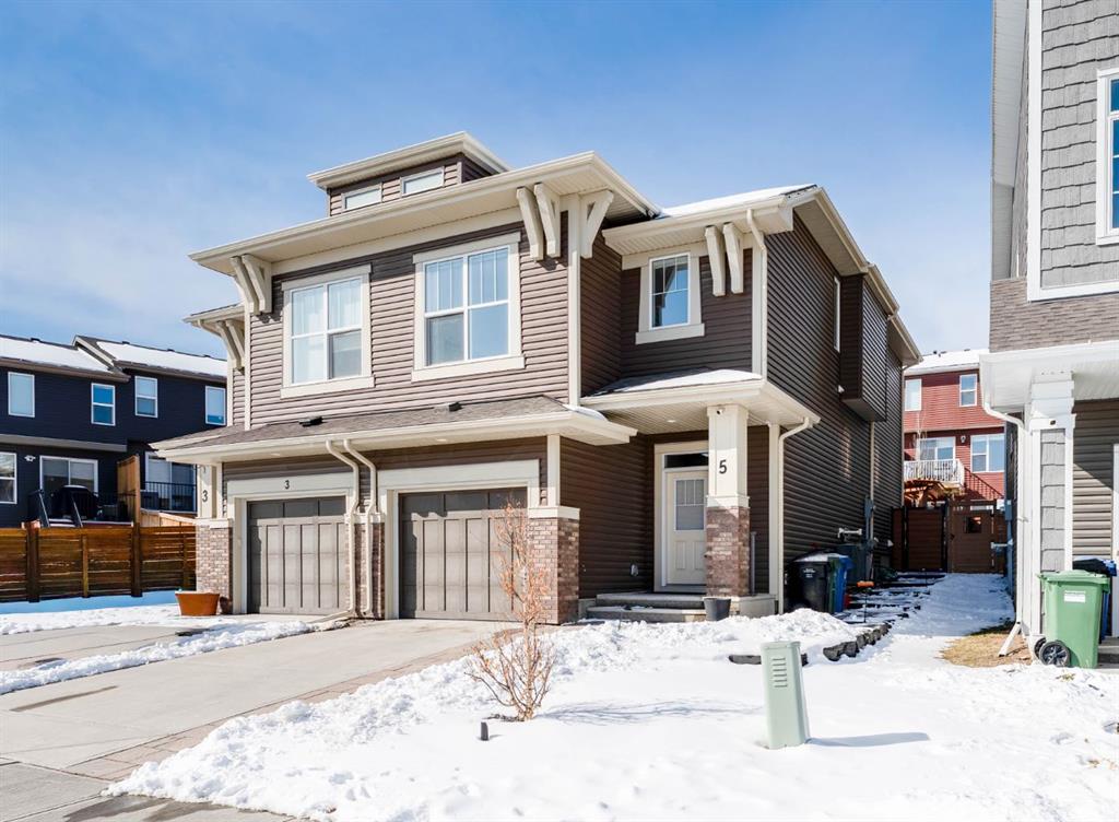 5 Sage Bluff Heights NW, A2298650, Alberta,