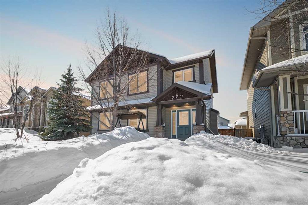 272 Swallow Way , A2298652, Alberta,