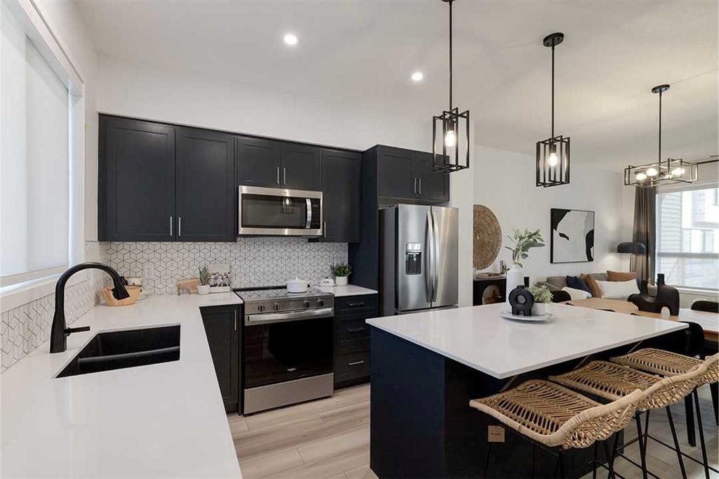 Fifth View of 103, 1350 Cornerstone Street NE, Cornerstone, Calgary, Alberta, T3N2T2