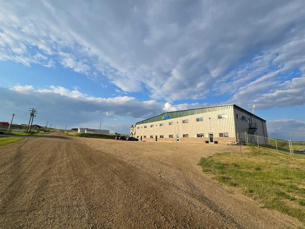 Third View of 8703 75 Street , West Hill Com/Ind, Peace River, Alberta, T8S 1S4