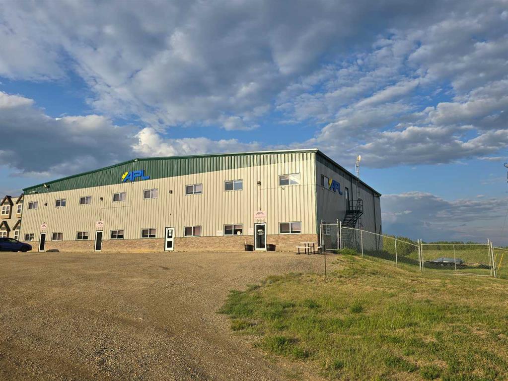 Fourth View of 8703 75 Street , West Hill Com/Ind, Peace River, Alberta, T8S 1S4