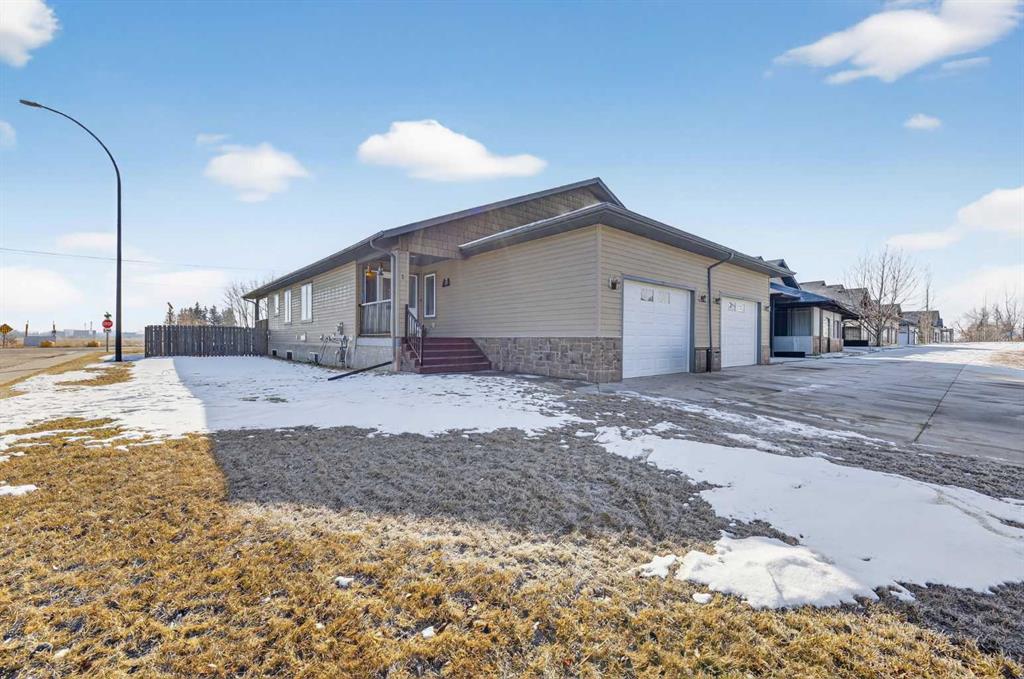 Second View of 1 Destiny Way , NONE, Olds, Alberta, T4H 0C5