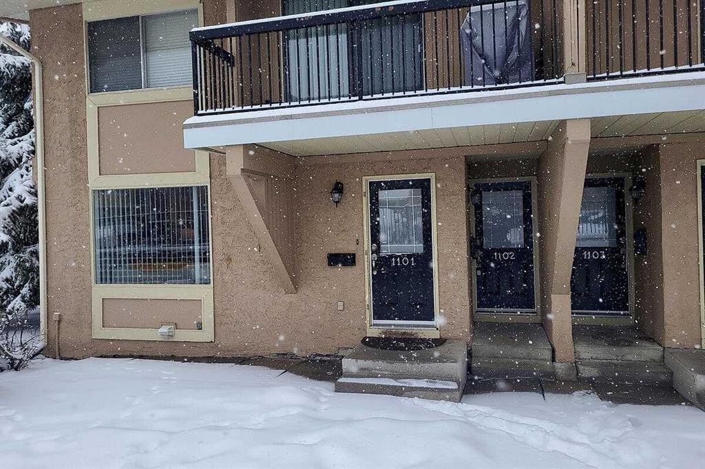 1101, 2200 Woodview Drive SW, A2298664, Alberta,