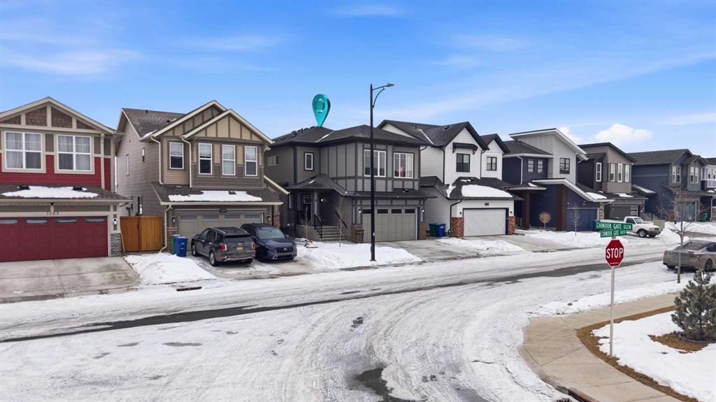 Third View of 1345 Chinook Gate Green SW, Chinook Gate, Airdrie, Alberta, T4B 5J1