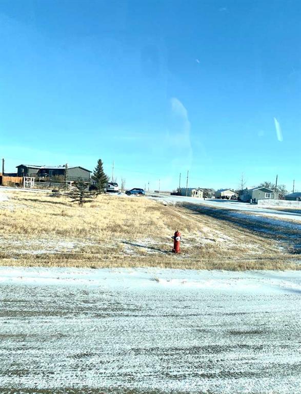 Second View of TBD 5th  , NONE, Suffield, Alberta, T0J 2N0