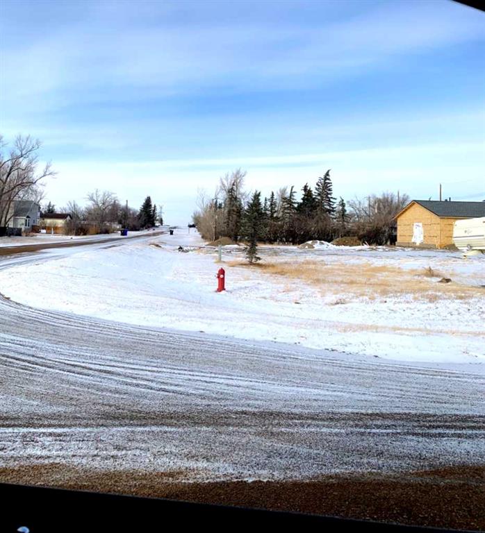 Fifth View of TBD 5th  , NONE, Suffield, Alberta, T0J 2N0