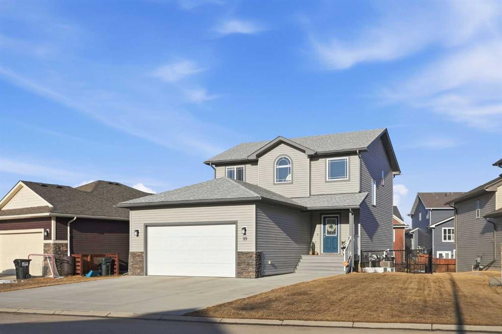 99 Valarosa Drive , A2298684, Alberta,