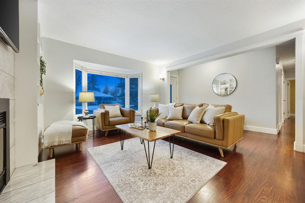 Fifth View of 35 Grafton Drive SW, Glamorgan, Calgary, Alberta, T3E4W1