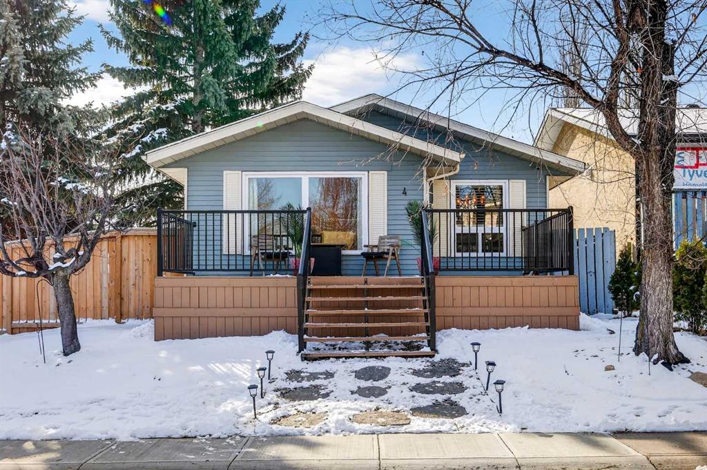 Second View of 4 Mckinley Road SE, McKenzie Lake, Calgary, Alberta, T2Z 1T6