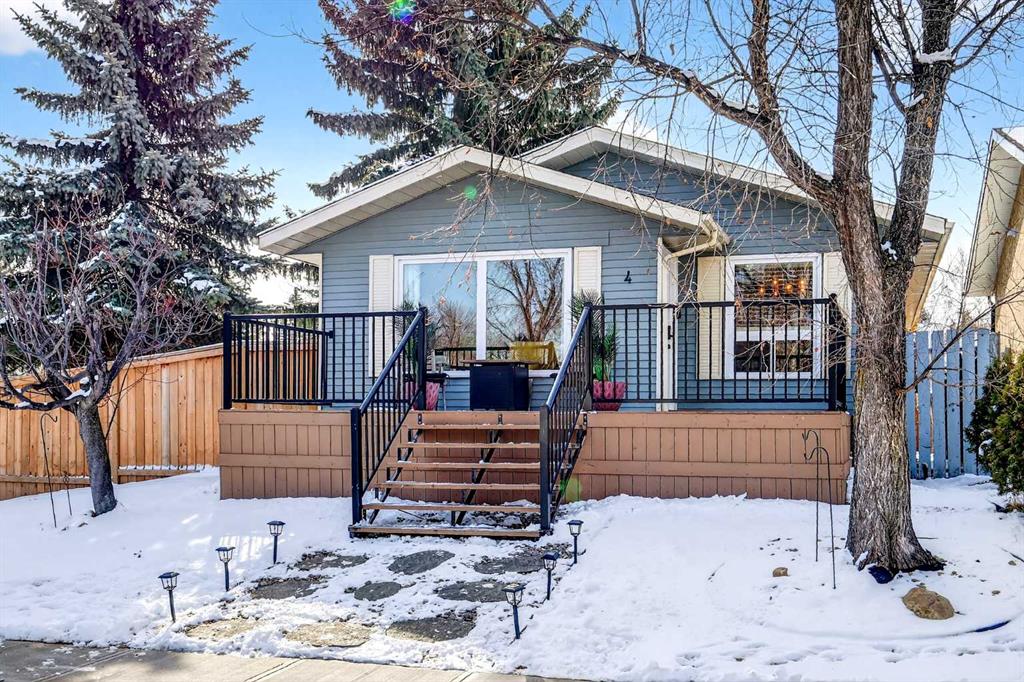 Fifth View of 4 Mckinley Road SE, McKenzie Lake, Calgary, Alberta, T2Z 1T6