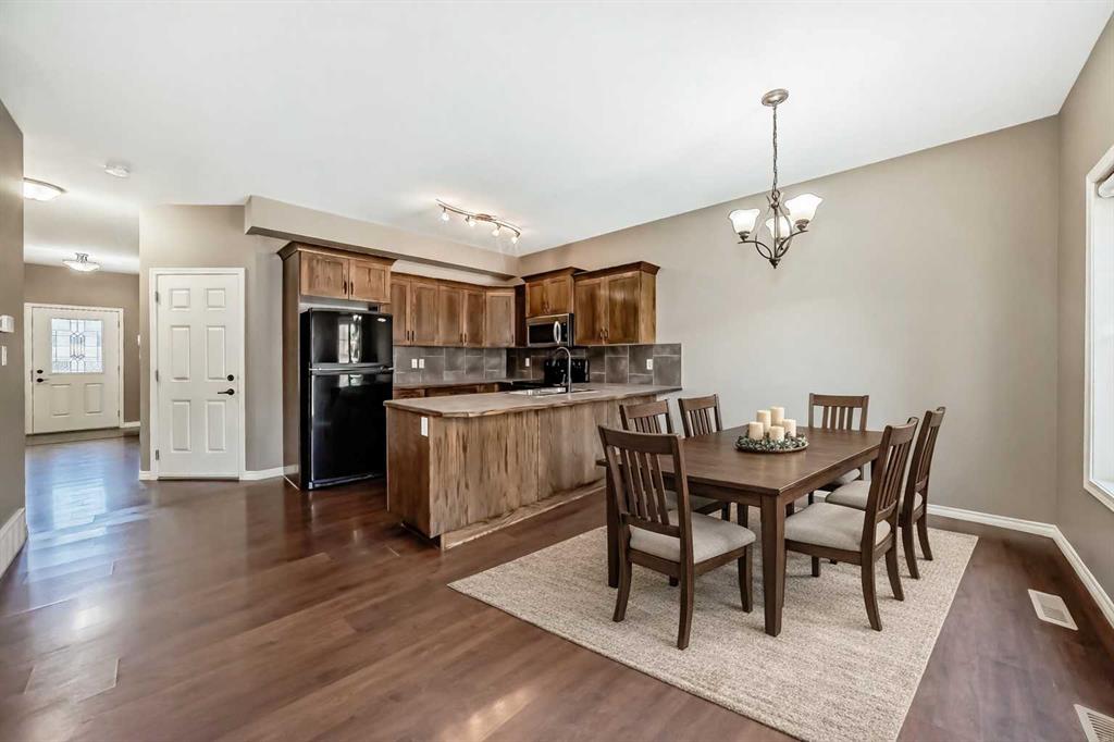 Fifth View of 9, 4603 Ryders Ridge Boulevard , Ryders Ridge, Sylvan Lake, Alberta, T4S0G6