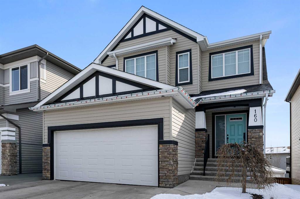 160 Reunion Grove NW, A2298726, Alberta,