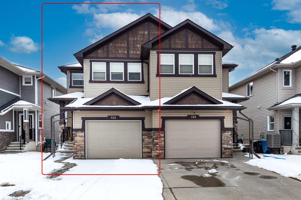 124 Evanscove Manor NW, A2298744, Alberta,