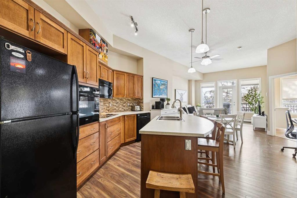 Third View of 103, 3101 34 Avenue NW, Varsity, Calgary, Alberta, T2L 2A3