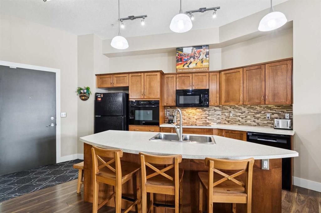 Fourth View of 103, 3101 34 Avenue NW, Varsity, Calgary, Alberta, T2L 2A3