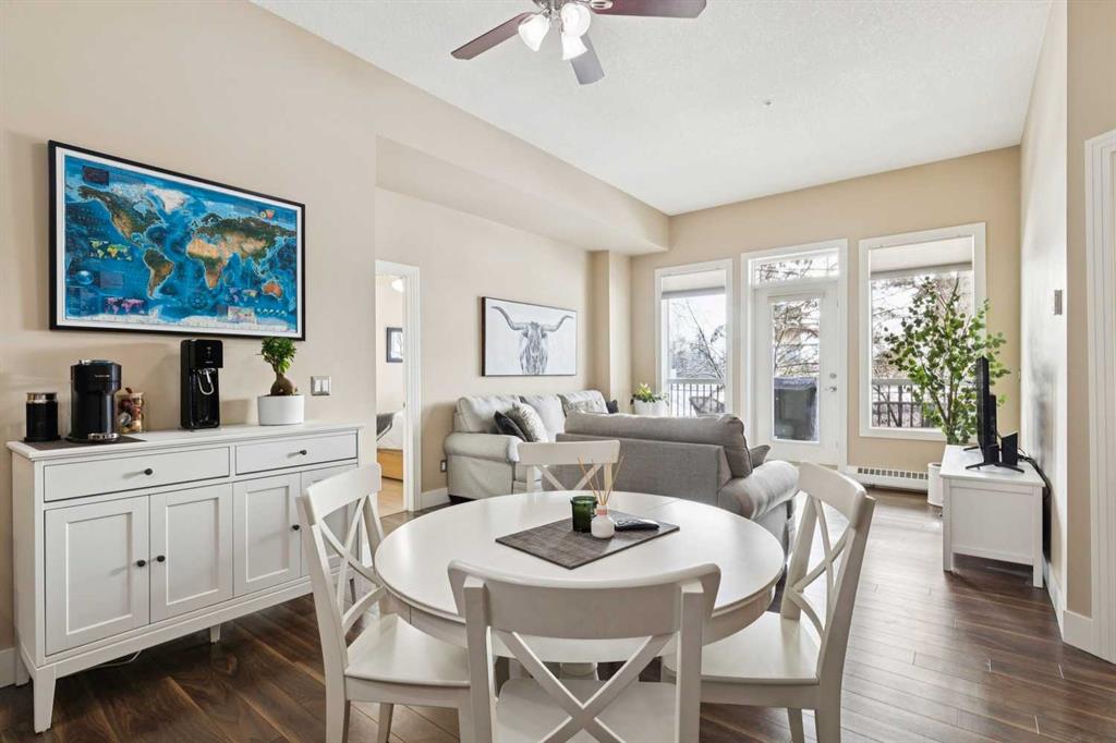 Fifth View of 103, 3101 34 Avenue NW, Varsity, Calgary, Alberta, T2L 2A3