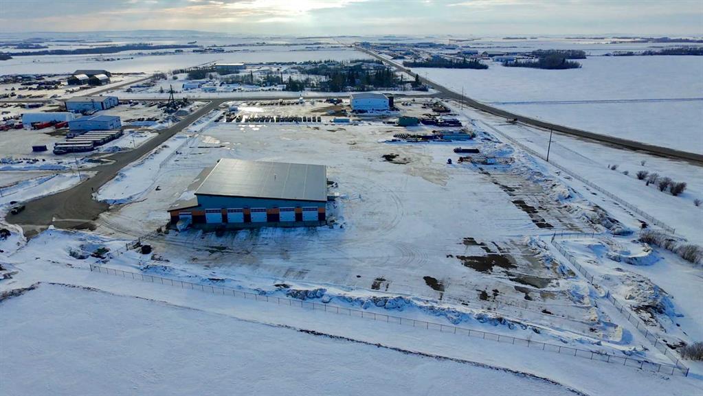 Third View of 61027 Highway 672  , Emerson Trail Industrial Park, Rural Grande Prairie No. 1, County of, Alberta, T0H 3C0