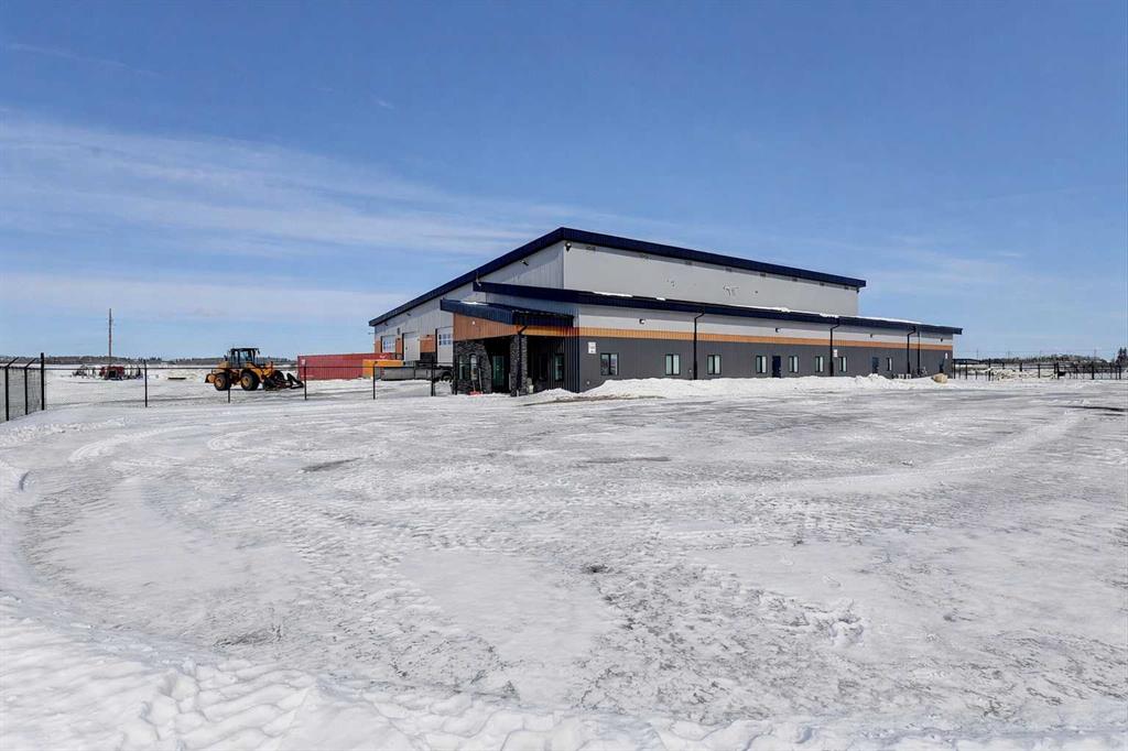 Fourth View of 61027 Highway 672  , Emerson Trail Industrial Park, Rural Grande Prairie No. 1, County of, Alberta, T0H 3C0