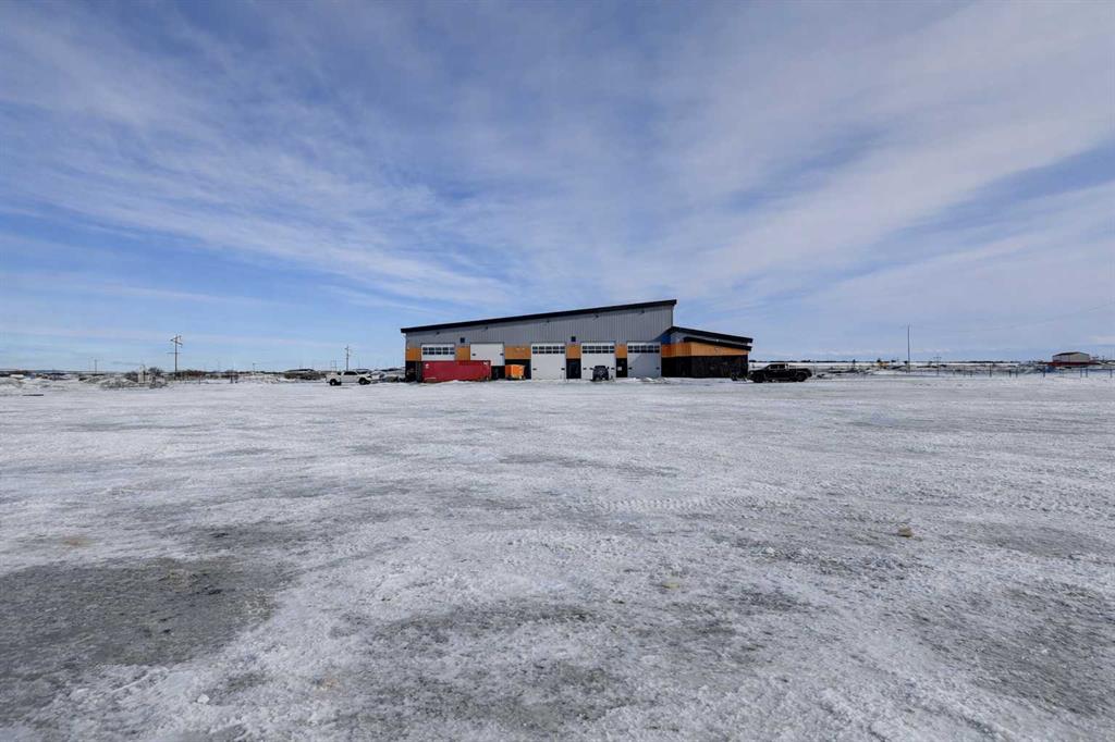 Fifth View of 61027 Highway 672  , Emerson Trail Industrial Park, Rural Grande Prairie No. 1, County of, Alberta, T0H 3C0