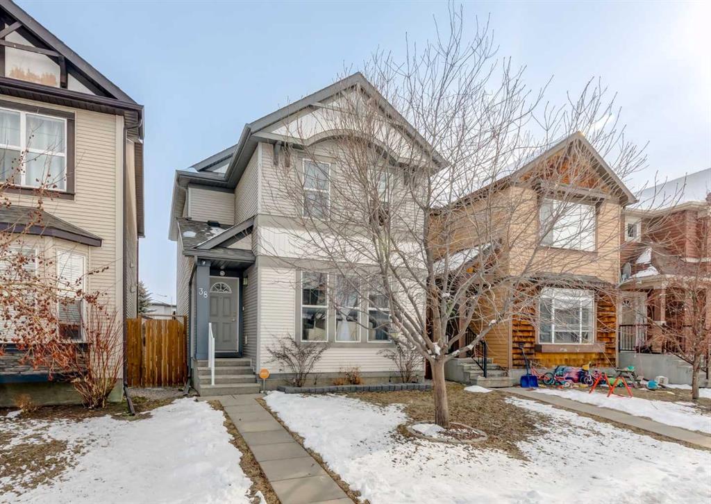 Second View of 38 Autumn Crescent SE, Auburn Bay, Calgary, Alberta, T3M 0H6
