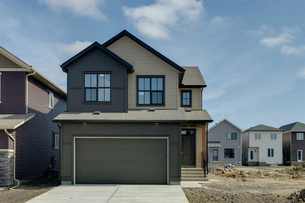 302 Hotchkiss Common SE, A2298800, Alberta,