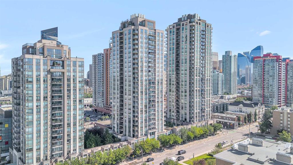 2407, 1118 12 Avenue SW, A2298801, Alberta,