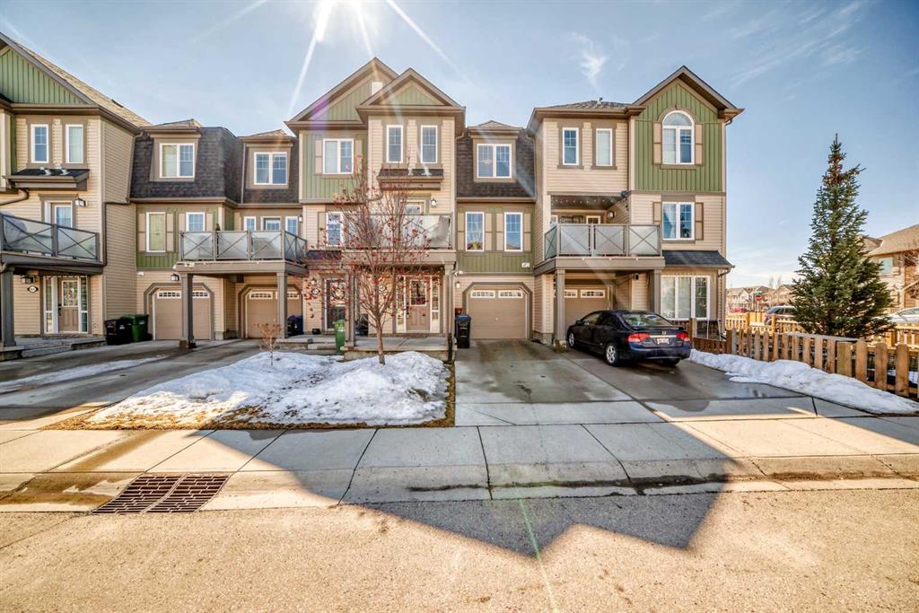 Third View of 468 Windstone Grove SW, Windsong, Airdrie, Alberta, T4B 3T4