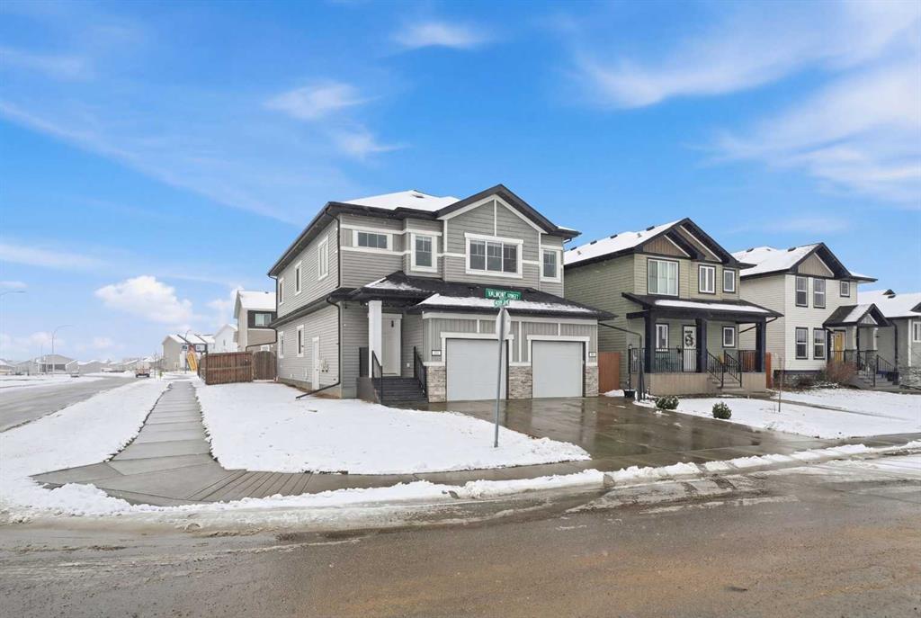 Fourth View of A & B, 58 Valmont Street , Valley Ridge, Blackfalds, Alberta, T4M 0L2