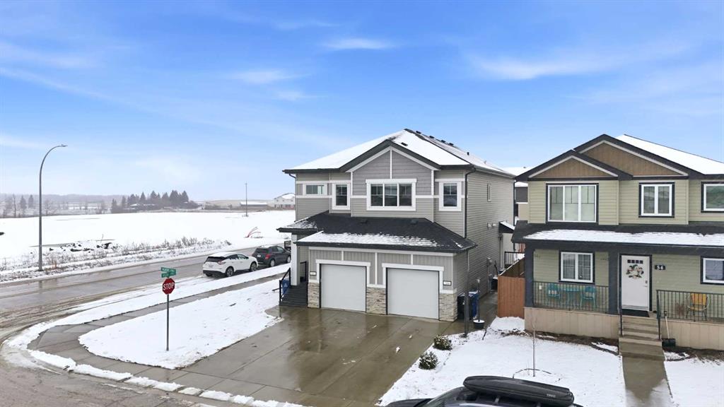 Fifth View of A & B, 58 Valmont Street , Valley Ridge, Blackfalds, Alberta, T4M 0L2