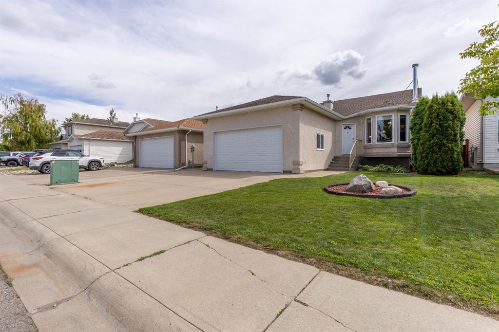Third View of 389 Kodiak Boulevard N, Uplands, Lethbridge, Alberta, T1H 6T6