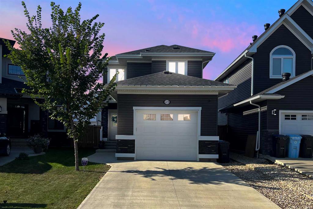 115 Airmont Court , A2298847, Alberta,