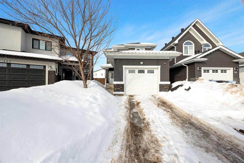 Third View of 115 Airmont Court , Abasand, Fort McMurray, Alberta, T9J 1G1