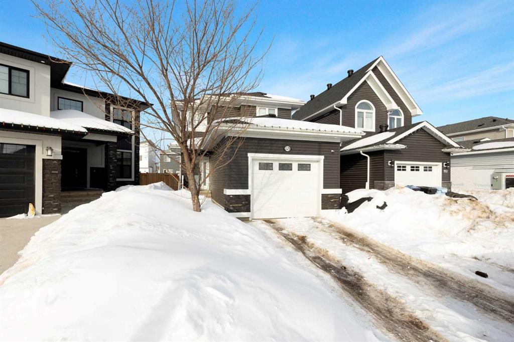 Fourth View of 115 Airmont Court , Abasand, Fort McMurray, Alberta, T9J 1G1